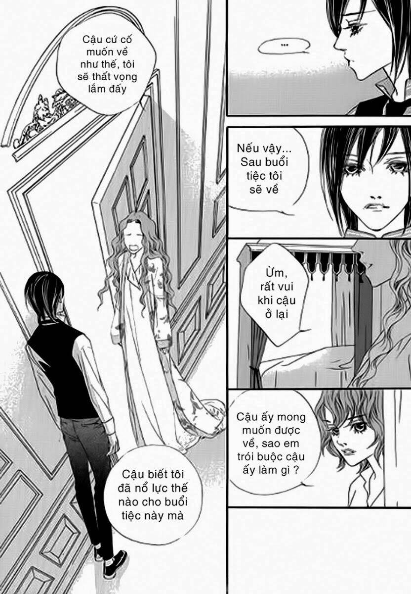 Savage Garden Chapter 16 - Trang 2