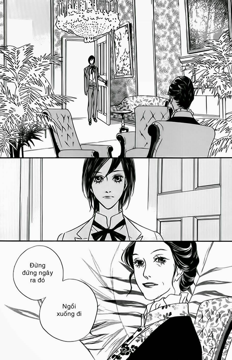 Savage Garden Chapter 10 - Trang 2