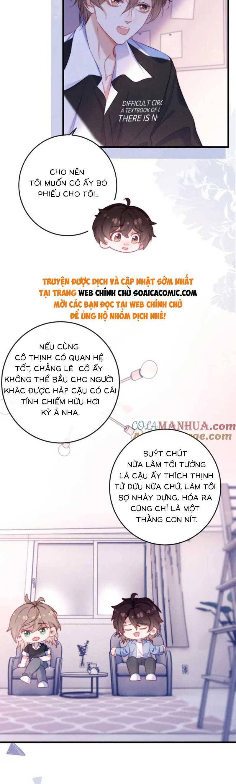 Nữ Cố Vấn Quyền Lực Trong Showbiz Chapter 21 - Trang 2