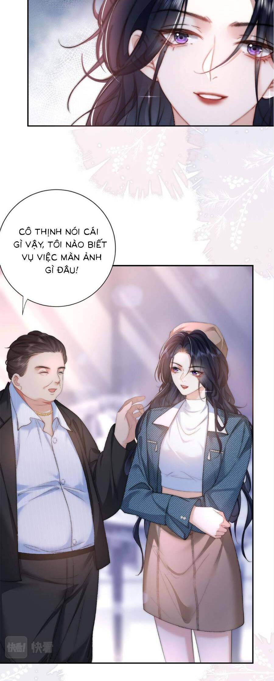 Nữ Cố Vấn Quyền Lực Trong Showbiz Chapter 9 - Trang 2