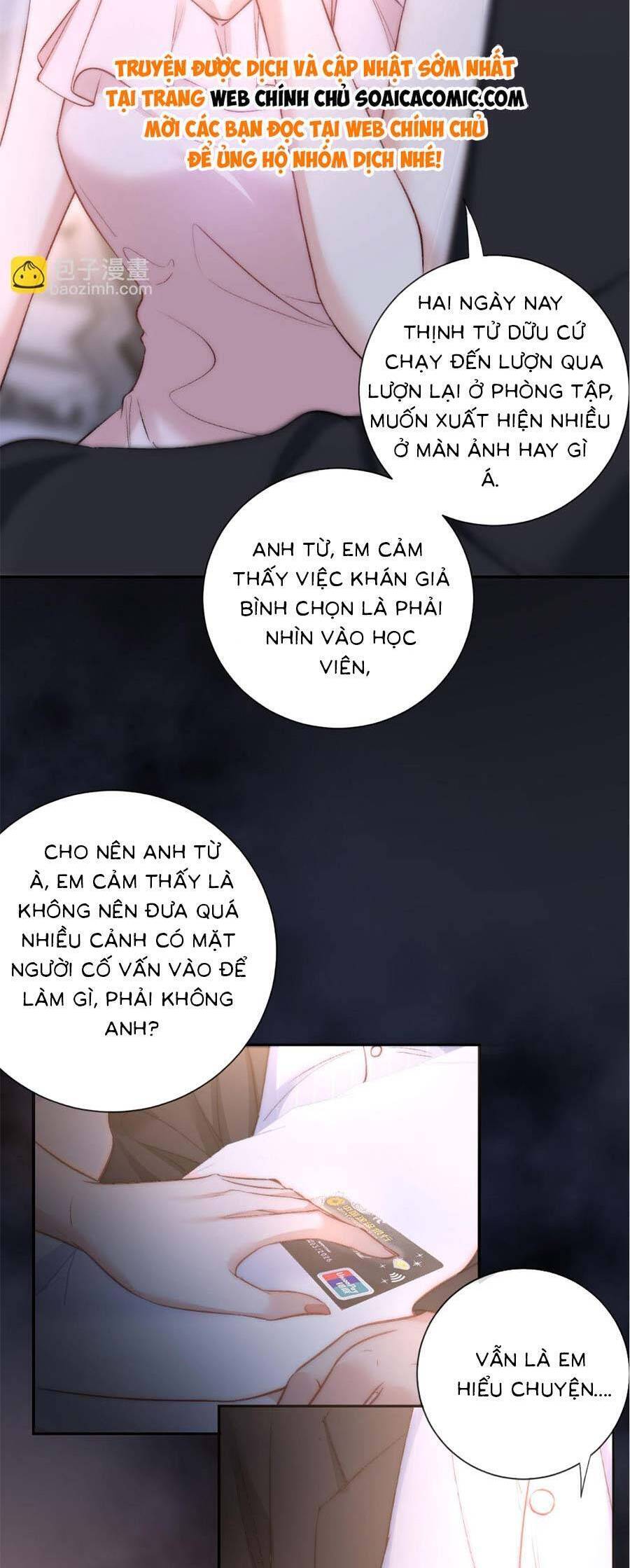 Nữ Cố Vấn Quyền Lực Trong Showbiz Chapter 9 - Trang 2