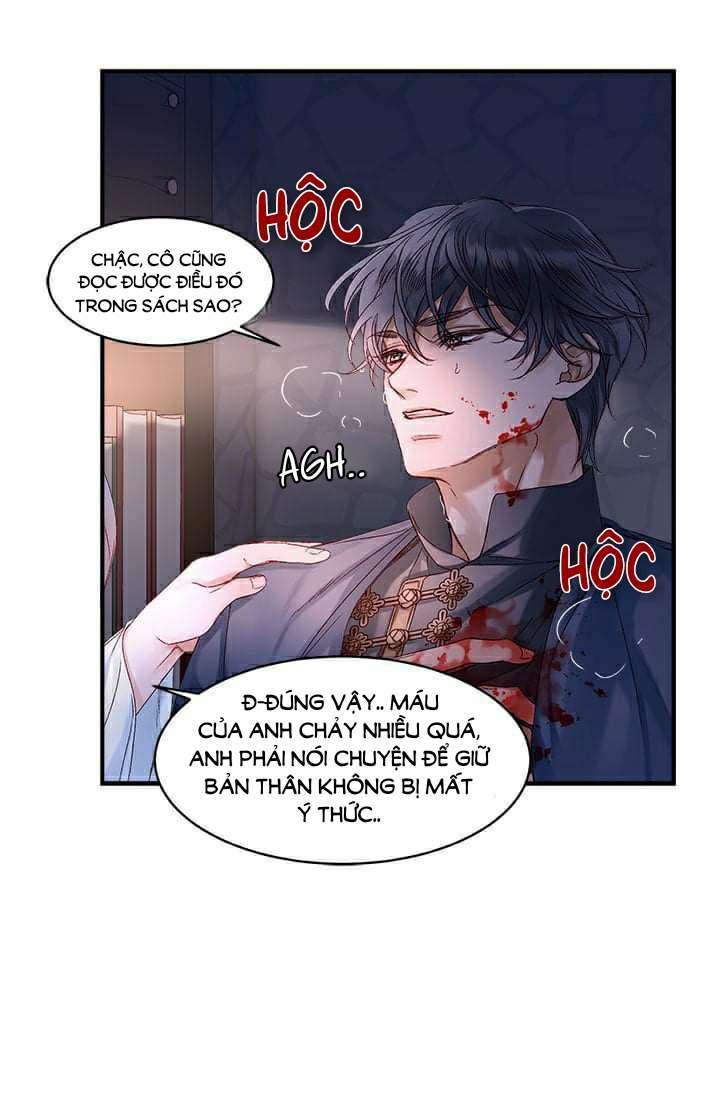 Đoá Hoa Kiều Diễm Của Hoàng Đế Chapter 11 - Trang 2