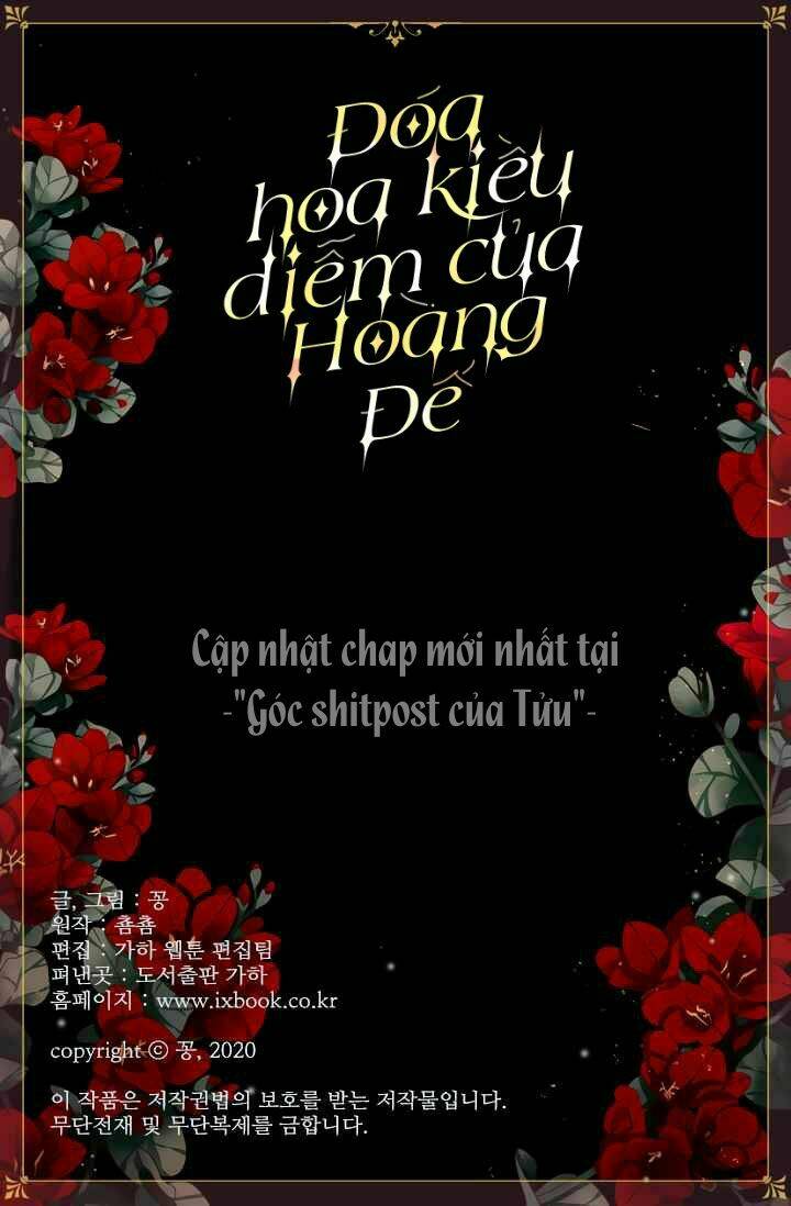 Đoá Hoa Kiều Diễm Của Hoàng Đế Chapter 7 - Trang 2