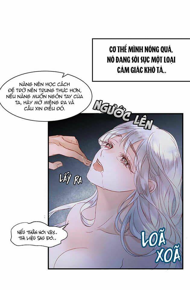 Đoá Hoa Kiều Diễm Của Hoàng Đế Chapter 5 - Trang 2