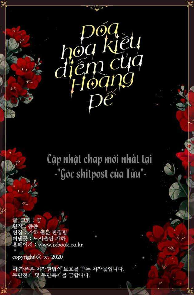 Đoá Hoa Kiều Diễm Của Hoàng Đế Chapter 5 - Trang 2