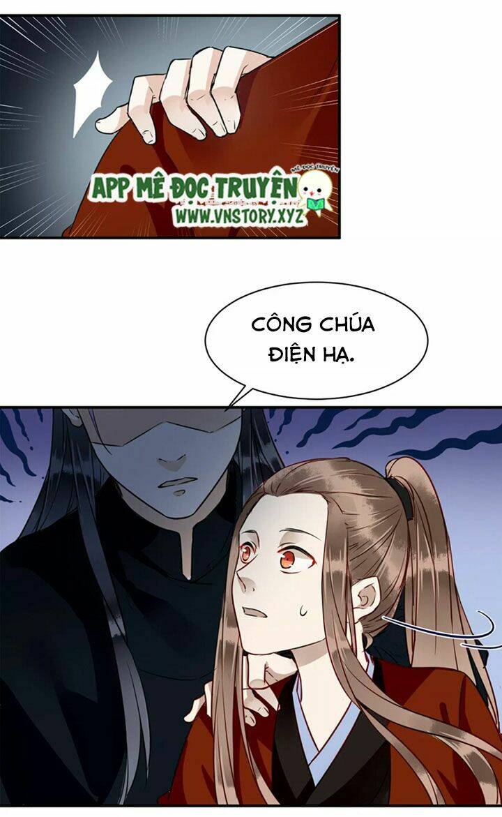 Công Chúa Giá Đáo Chapter 39 - Trang 2