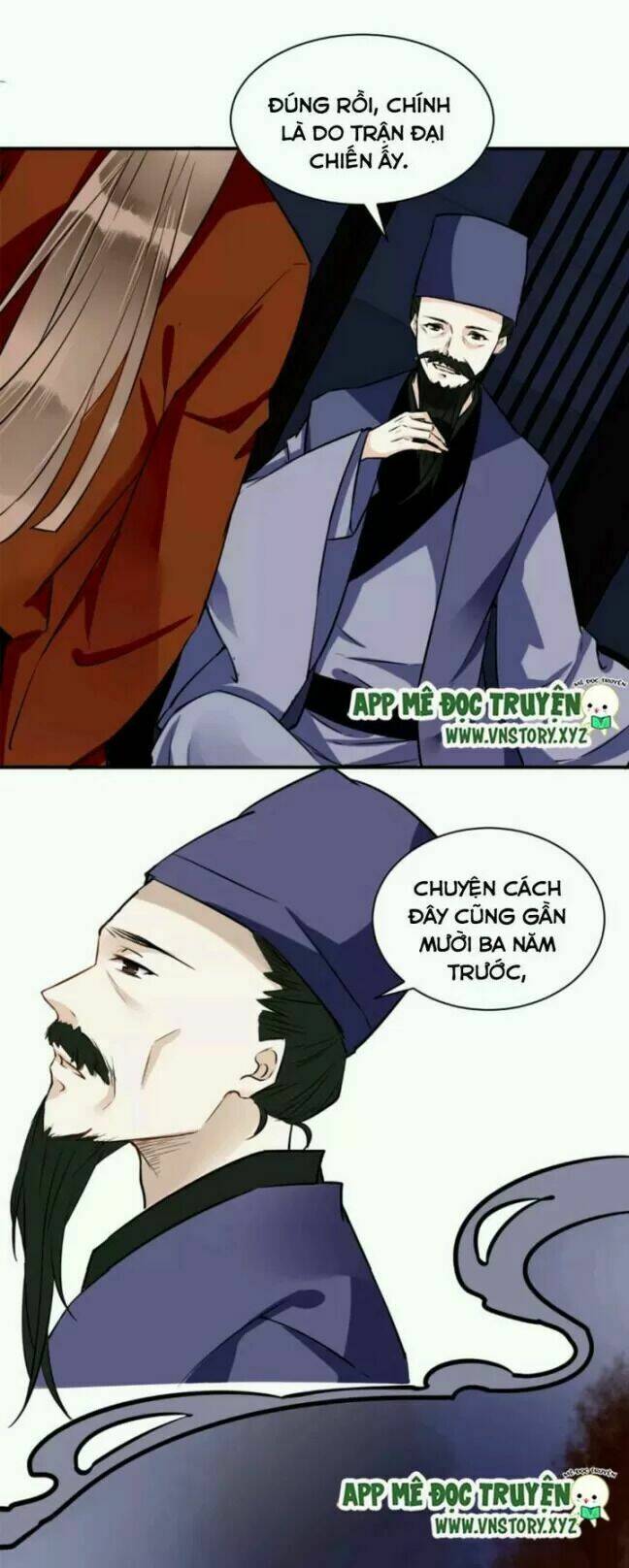 Công Chúa Giá Đáo Chapter 36 - Trang 2