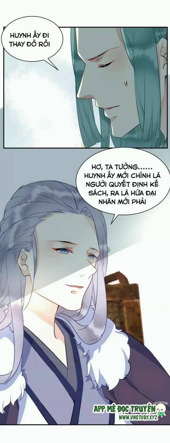 Công Chúa Giá Đáo Chapter 33 - Trang 2