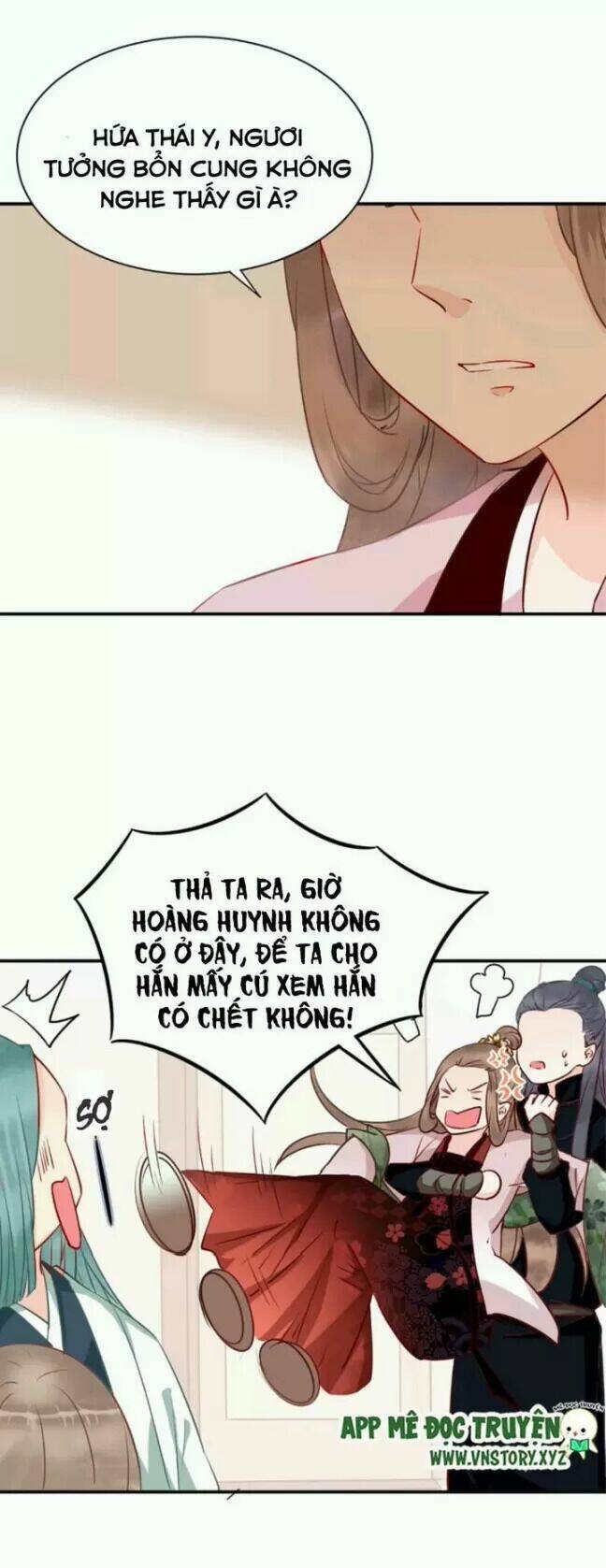 Công Chúa Giá Đáo Chapter 30 - Trang 2