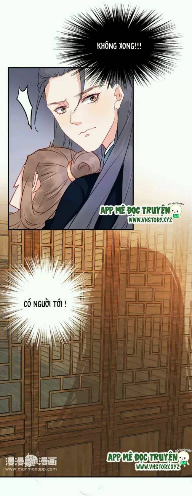 Công Chúa Giá Đáo Chapter 30 - Trang 2