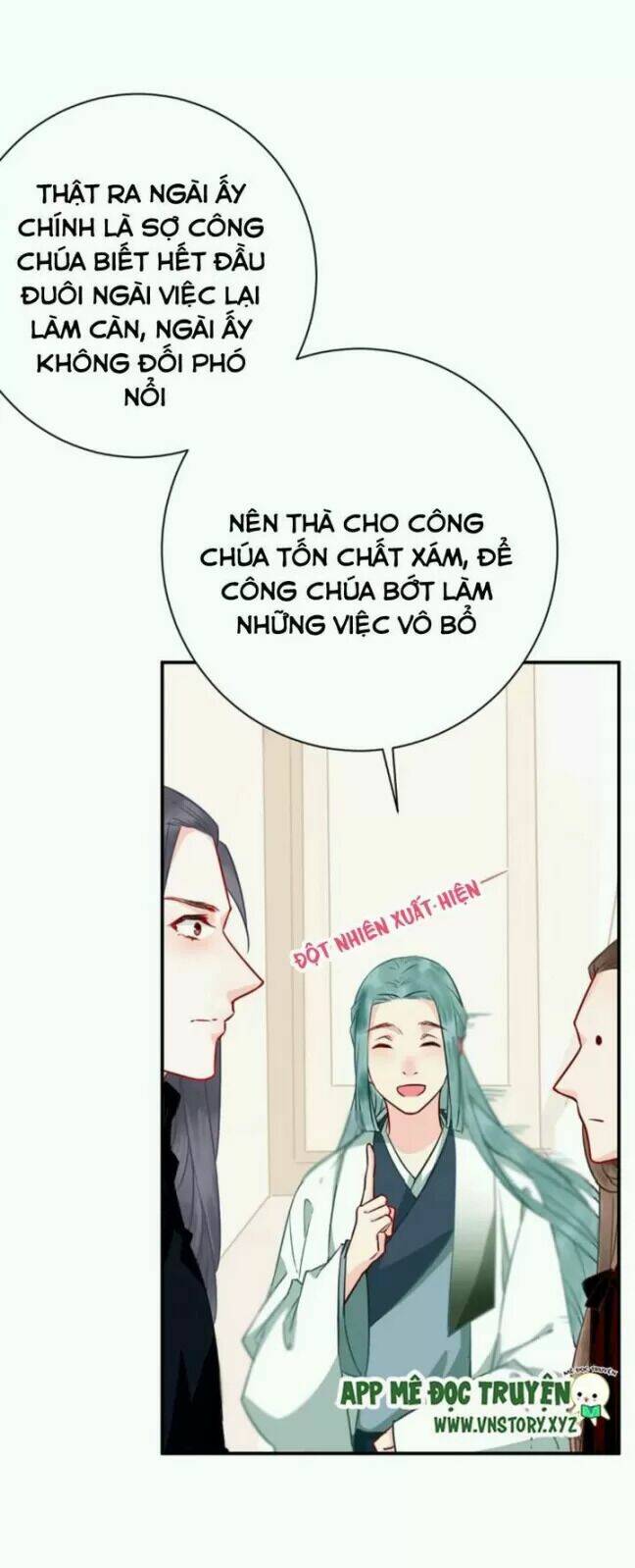 Công Chúa Giá Đáo Chapter 30 - Trang 2