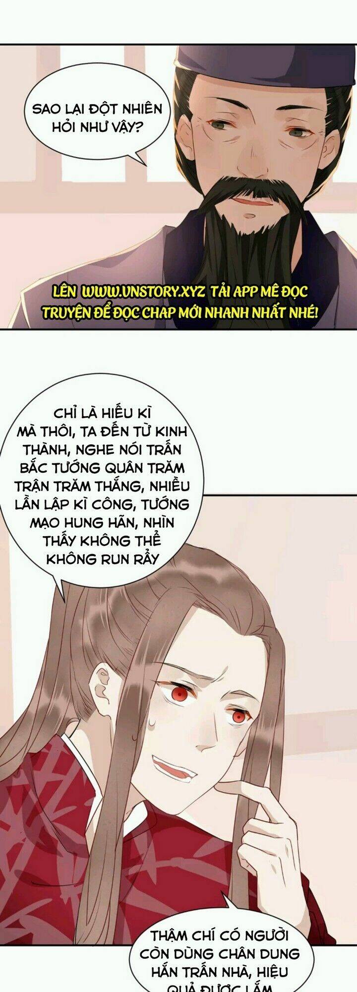 Công Chúa Giá Đáo Chapter 20 - Trang 2