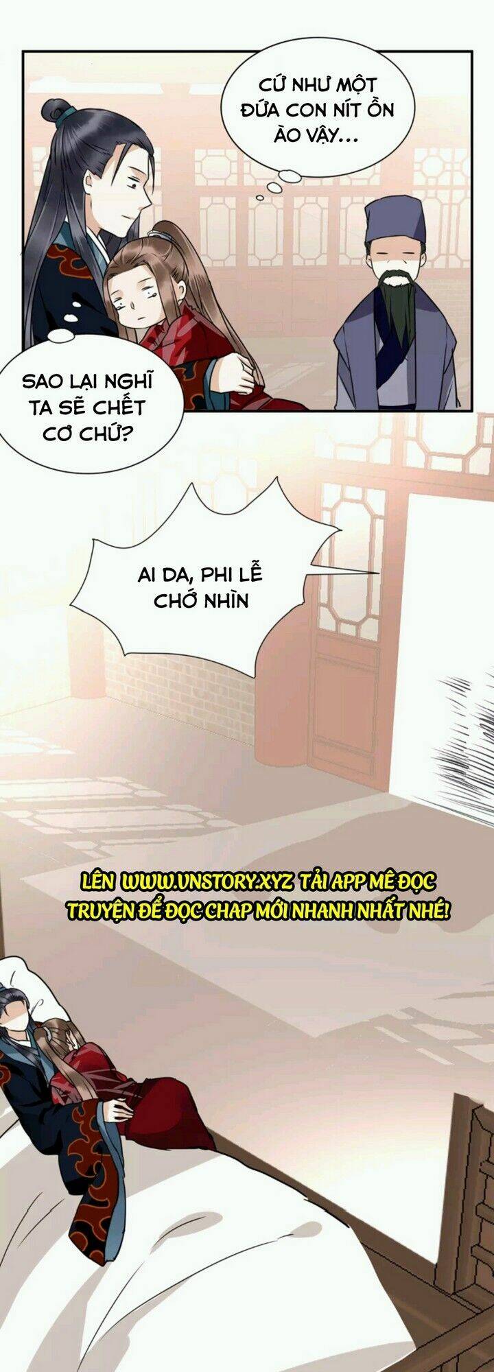 Công Chúa Giá Đáo Chapter 18 - Trang 2