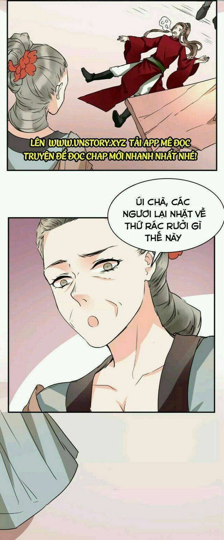 Công Chúa Giá Đáo Chapter 17 - Trang 2