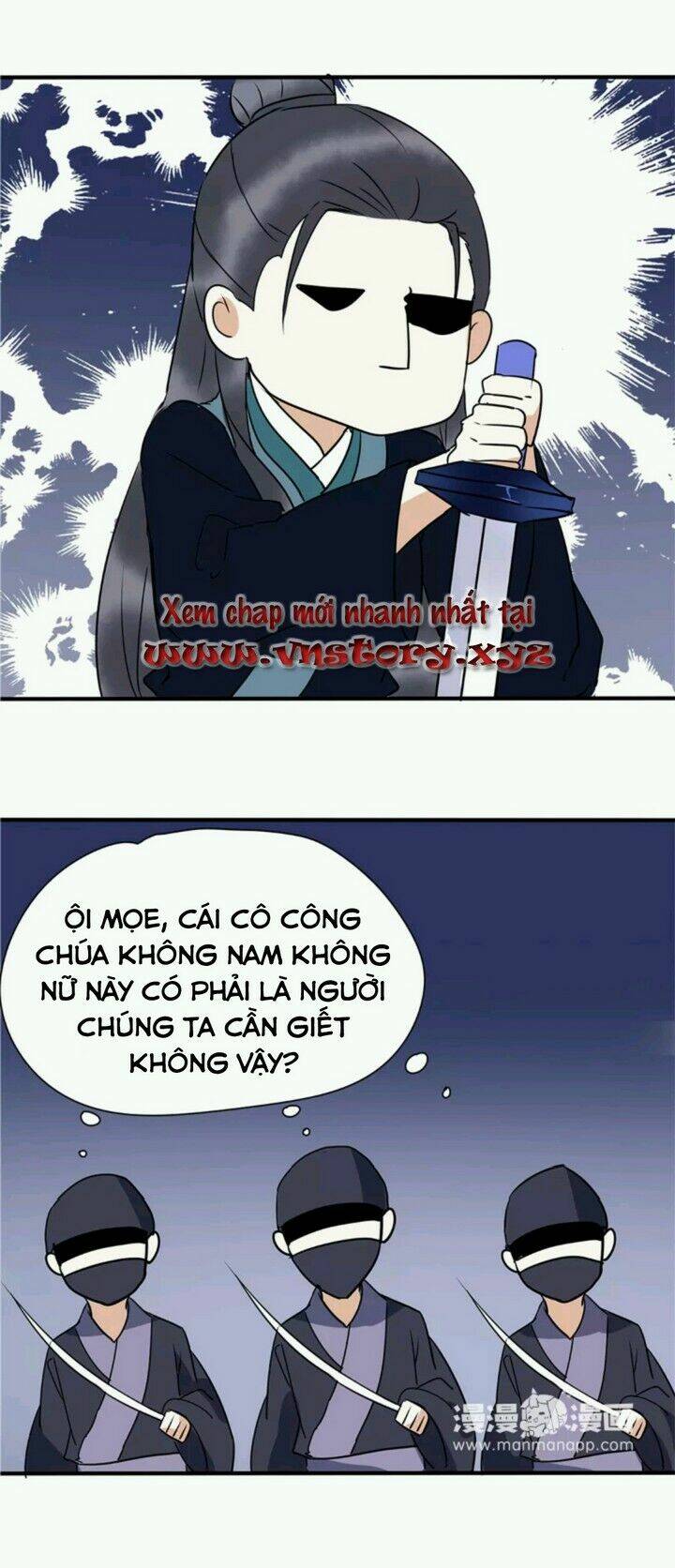 Công Chúa Giá Đáo Chapter 13 - Trang 2