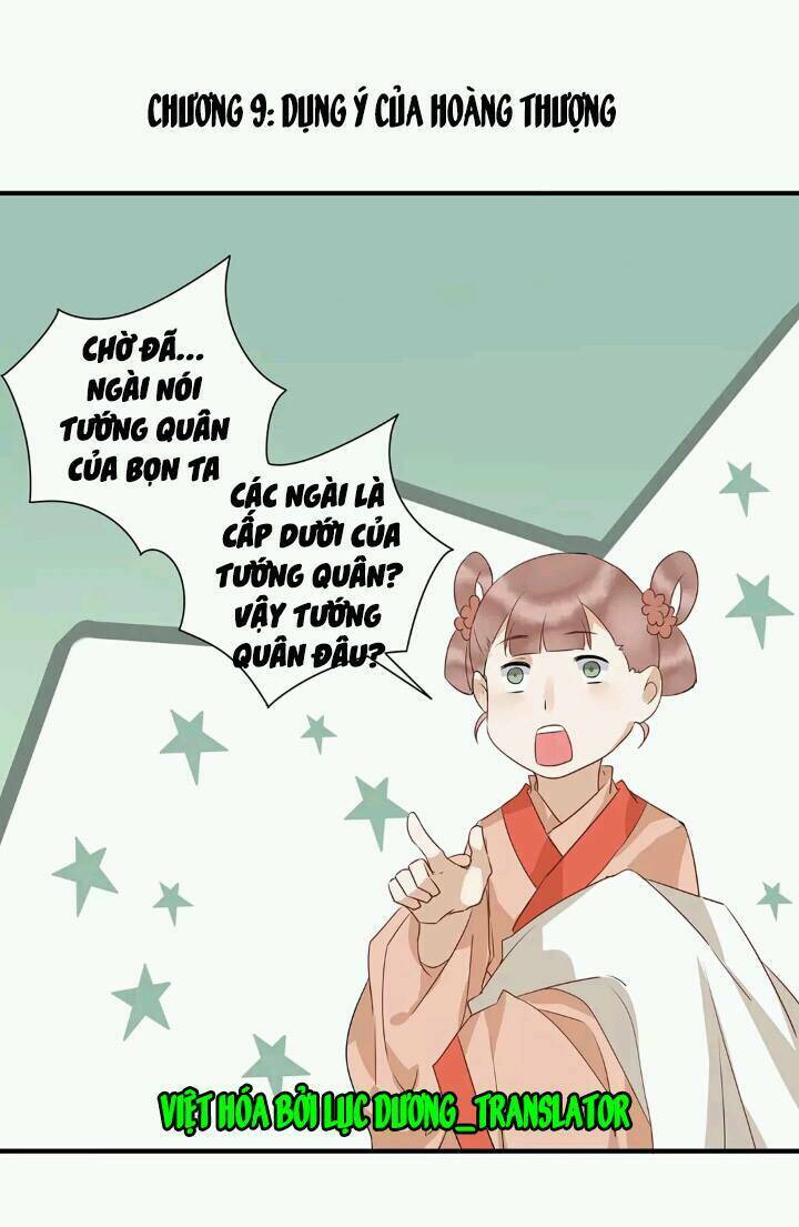 Công Chúa Giá Đáo Chapter 9 - Trang 2