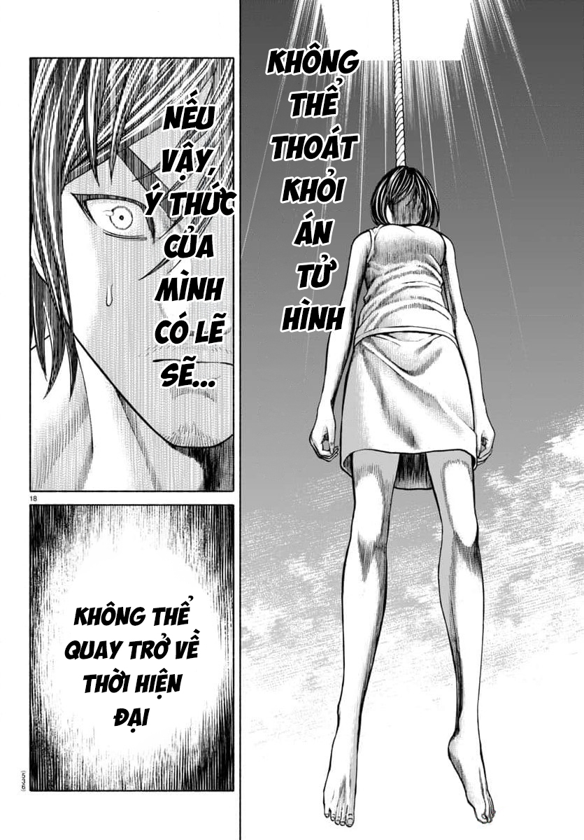 Psycho X Past: Những Vụ Án Giết Người Kỳ Quái Chapter 36 - Trang 2