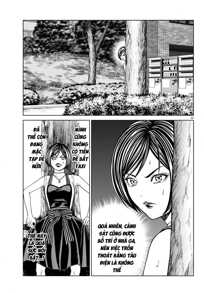 Psycho X Past: Những Vụ Án Giết Người Kỳ Quái Chapter 36 - Trang 2