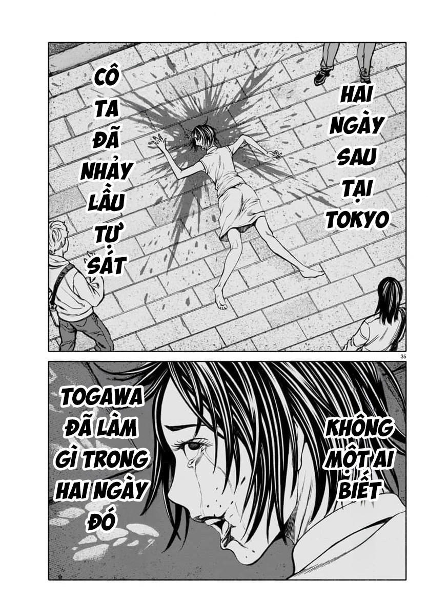 Psycho X Past: Những Vụ Án Giết Người Kỳ Quái Chapter 36 - Trang 2