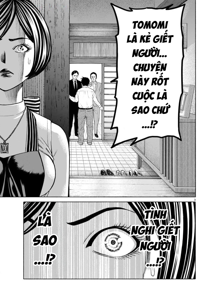 Psycho X Past: Những Vụ Án Giết Người Kỳ Quái Chapter 36 - Trang 2