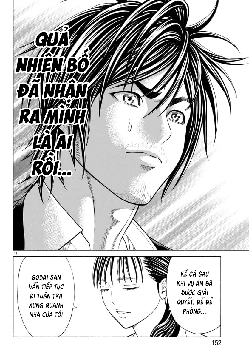 Psycho X Past: Những Vụ Án Giết Người Kỳ Quái Chapter 34 - Trang 2