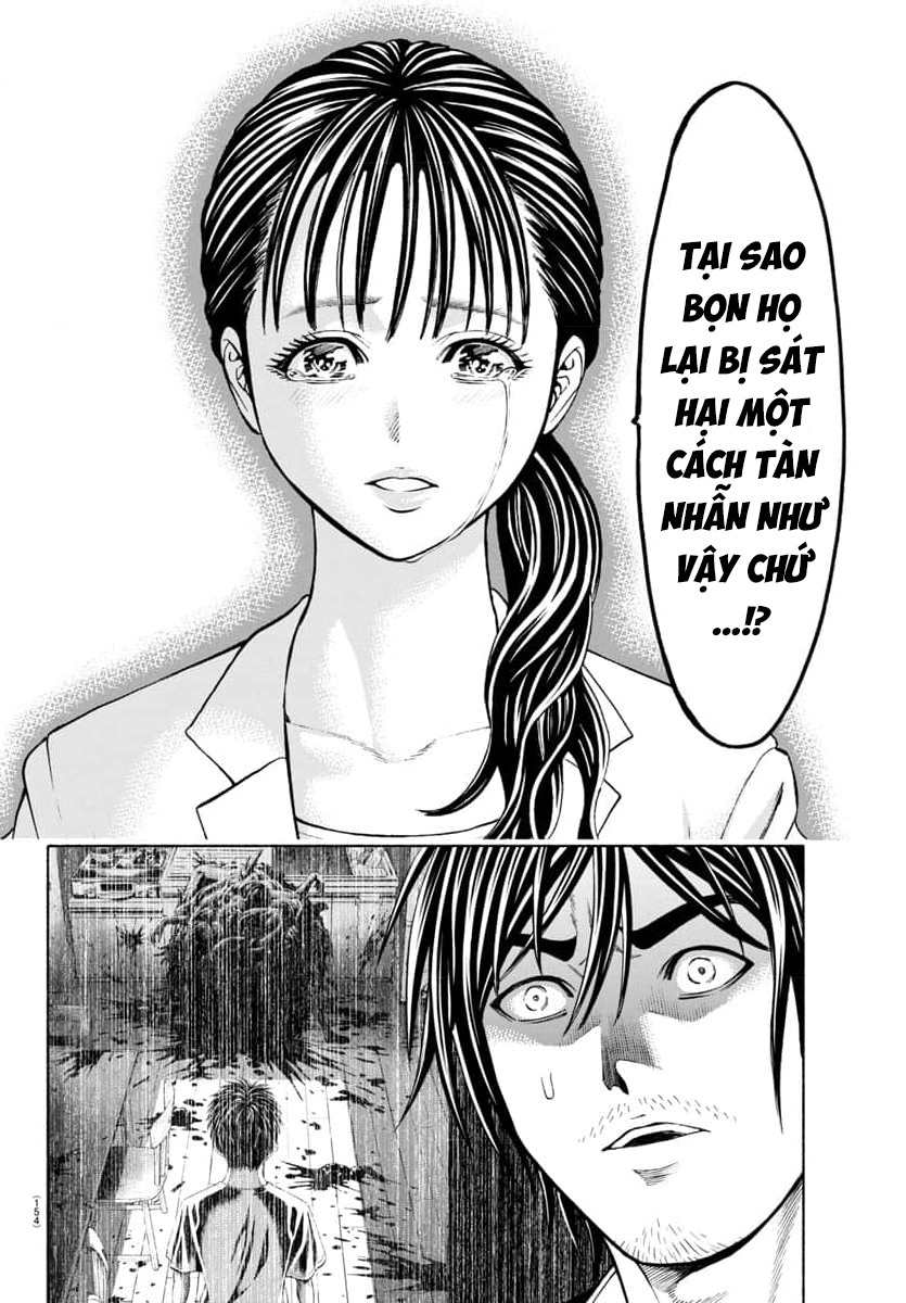 Psycho X Past: Những Vụ Án Giết Người Kỳ Quái Chapter 34 - Trang 2