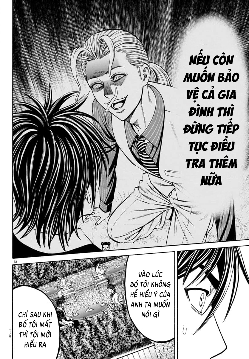 Psycho X Past: Những Vụ Án Giết Người Kỳ Quái Chapter 34 - Trang 2