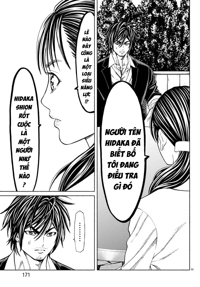 Psycho X Past: Những Vụ Án Giết Người Kỳ Quái Chapter 34 - Trang 2