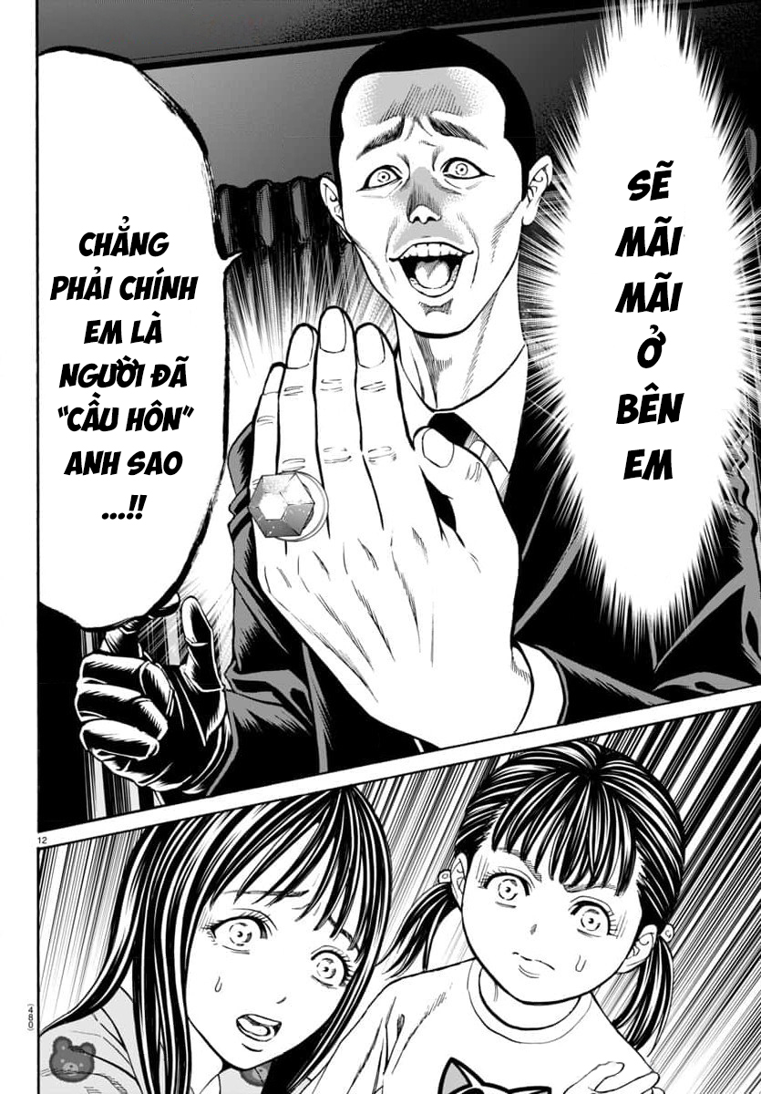 Psycho X Past: Những Vụ Án Giết Người Kỳ Quái Chapter 32 - Trang 2