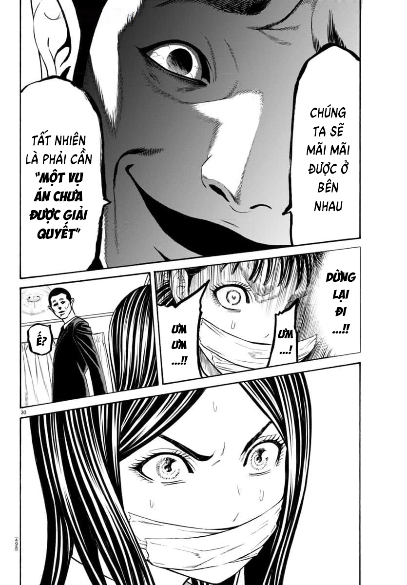 Psycho X Past: Những Vụ Án Giết Người Kỳ Quái Chapter 32 - Trang 2