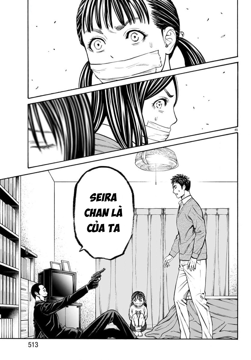 Psycho X Past: Những Vụ Án Giết Người Kỳ Quái Chapter 32 - Trang 2