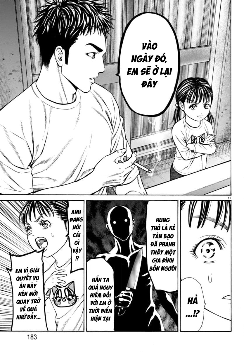 Psycho X Past: Những Vụ Án Giết Người Kỳ Quái Chapter 31 - Trang 2