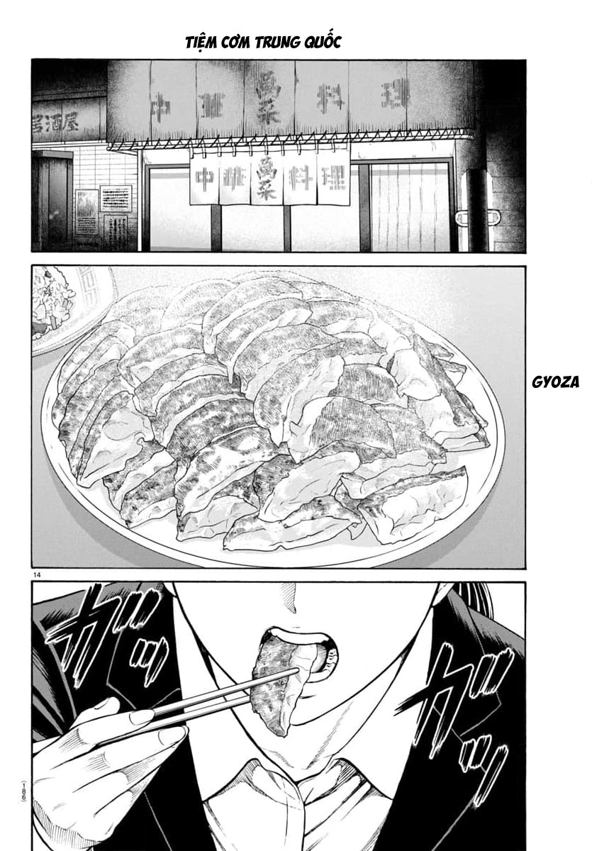 Psycho X Past: Những Vụ Án Giết Người Kỳ Quái Chapter 31 - Trang 2