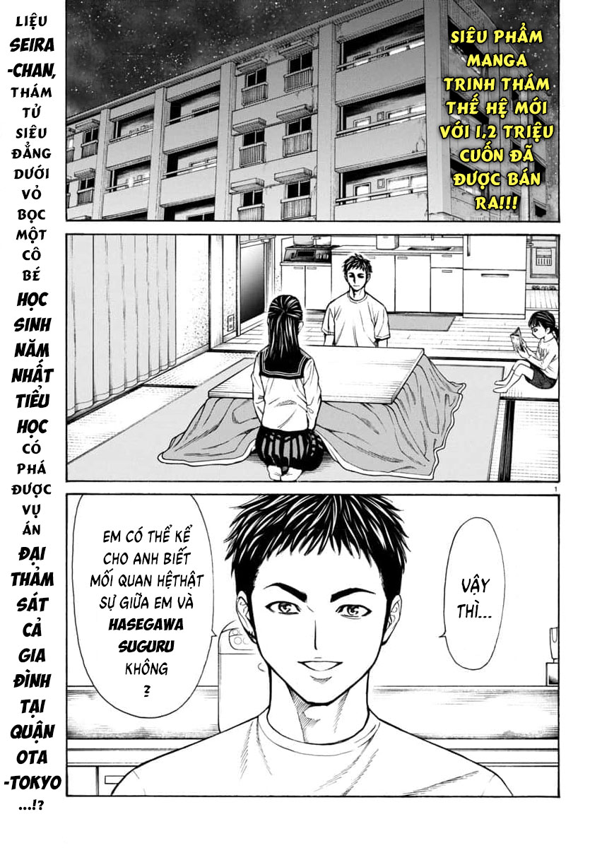 Psycho X Past: Những Vụ Án Giết Người Kỳ Quái Chapter 31 - Trang 2