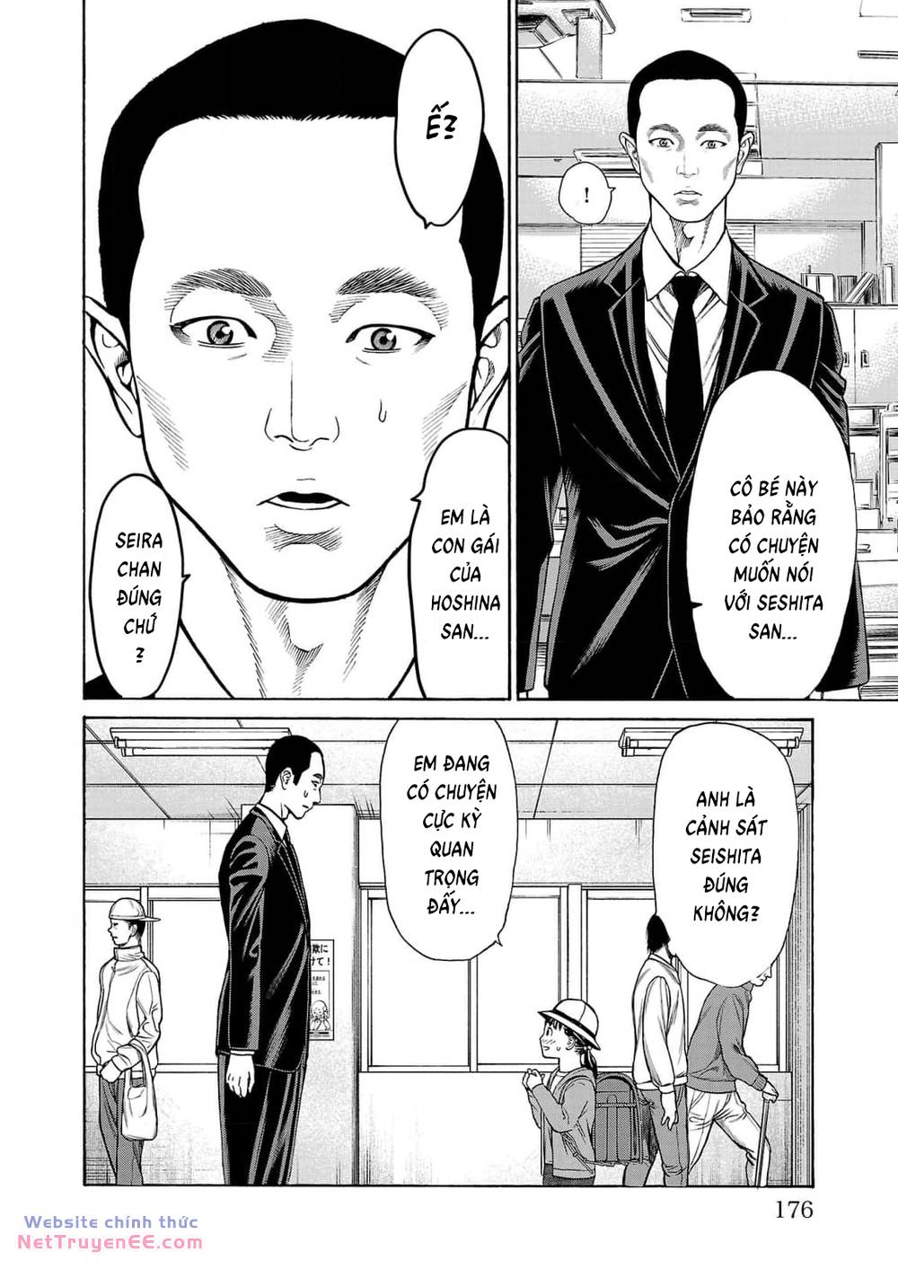 Psycho X Past: Những Vụ Án Giết Người Kỳ Quái Chapter 27 - Trang 2