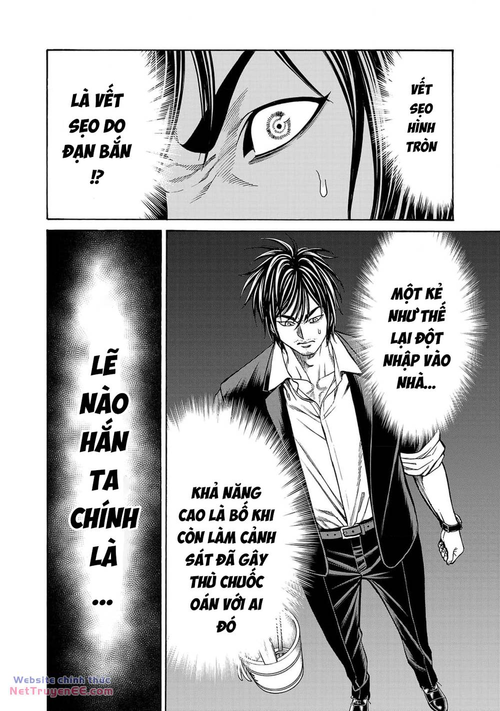 Psycho X Past: Những Vụ Án Giết Người Kỳ Quái Chapter 26 - Trang 2