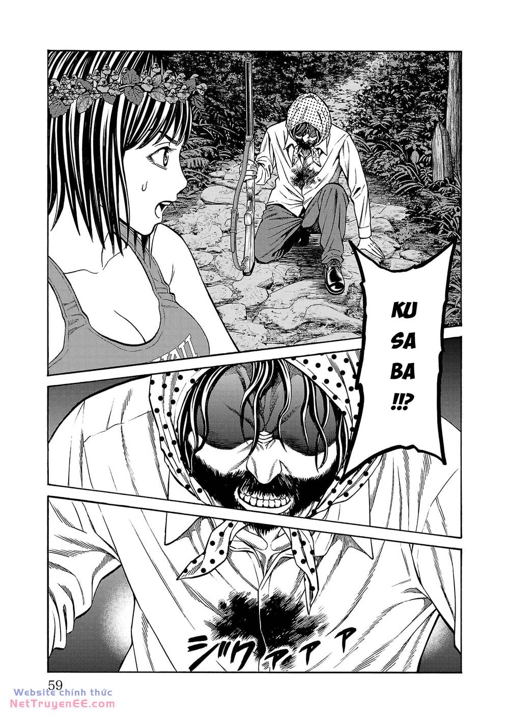 Psycho X Past: Những Vụ Án Giết Người Kỳ Quái Chapter 25 - Trang 2