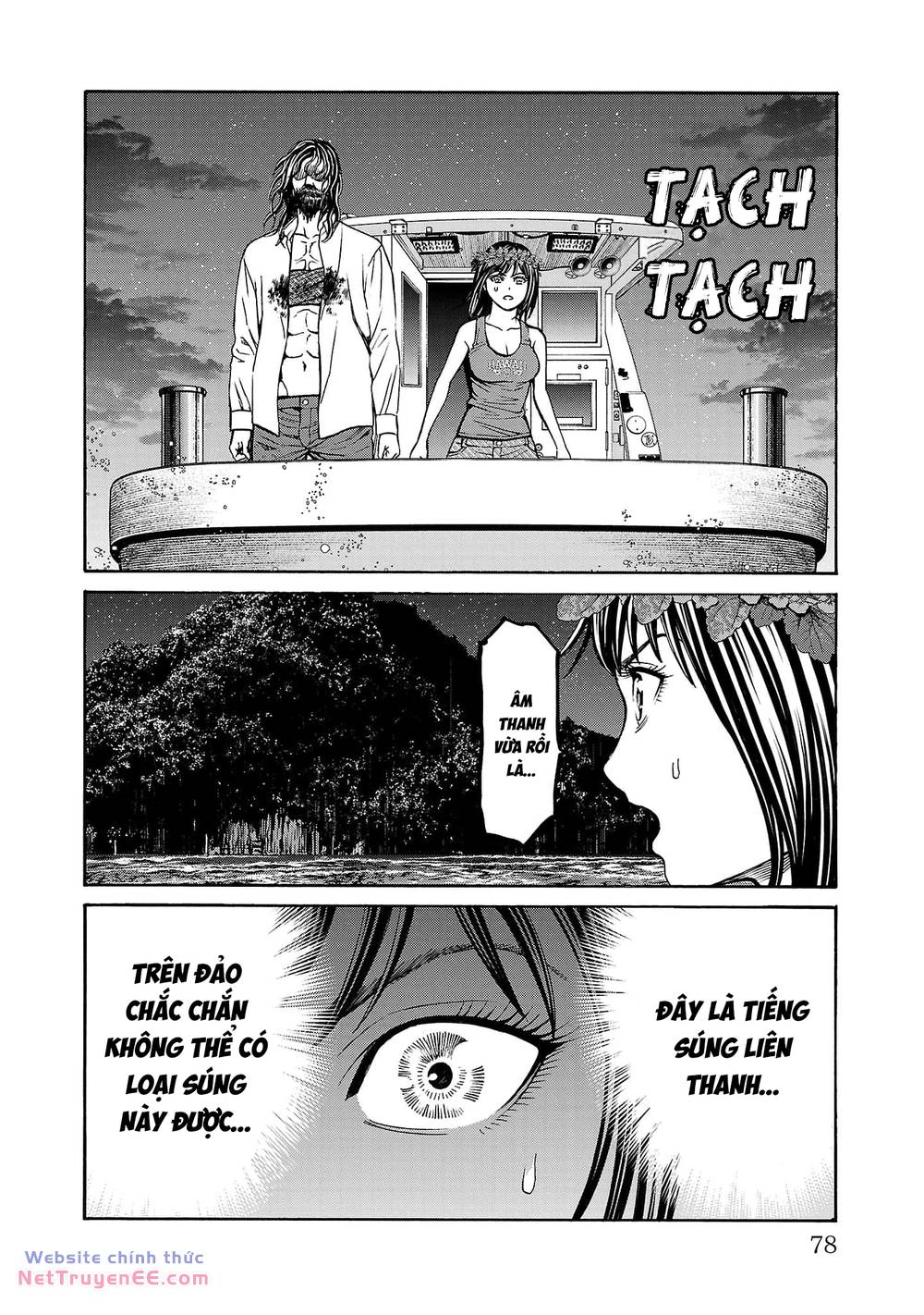 Psycho X Past: Những Vụ Án Giết Người Kỳ Quái Chapter 25 - Trang 2