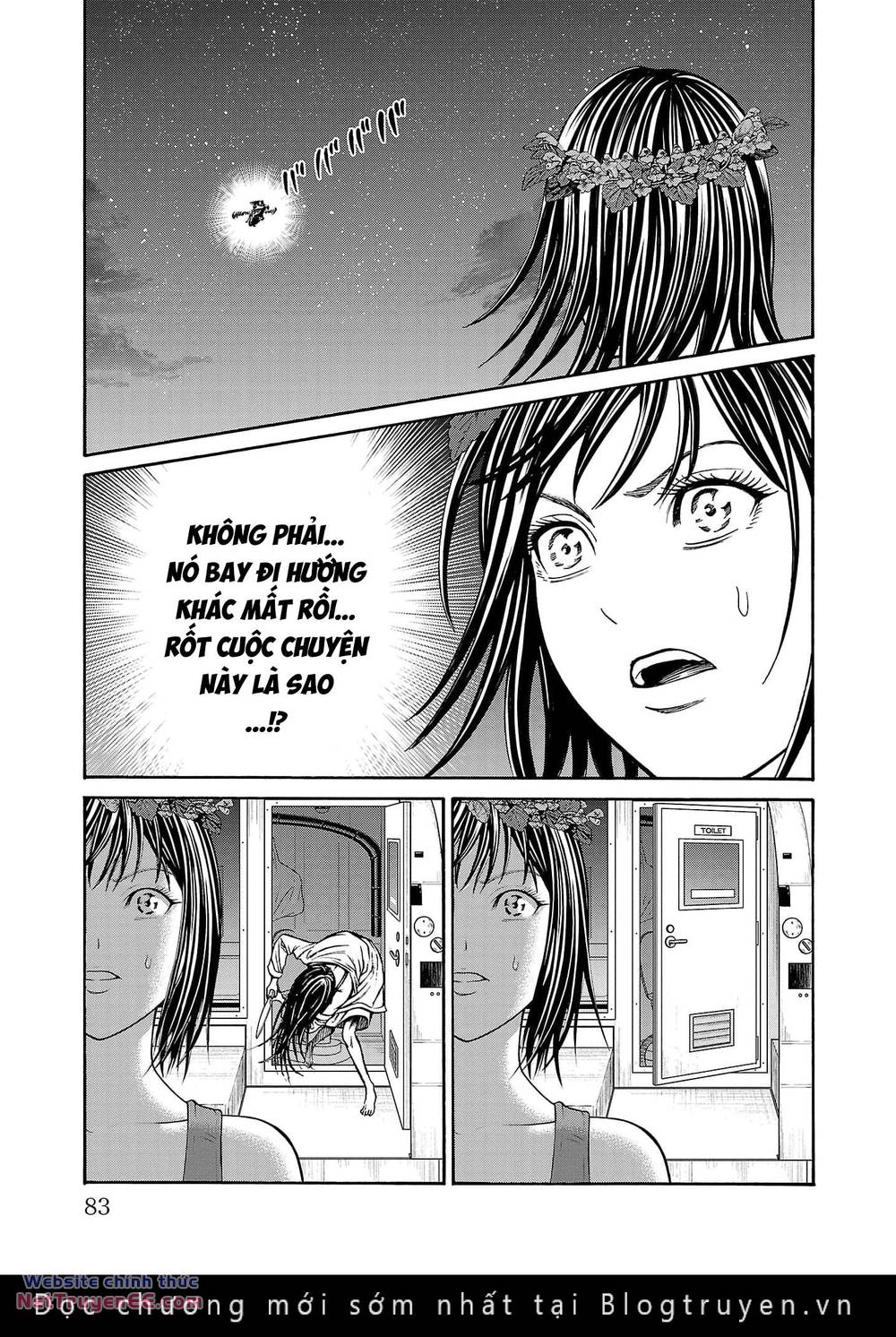 Psycho X Past: Những Vụ Án Giết Người Kỳ Quái Chapter 25 - Trang 2