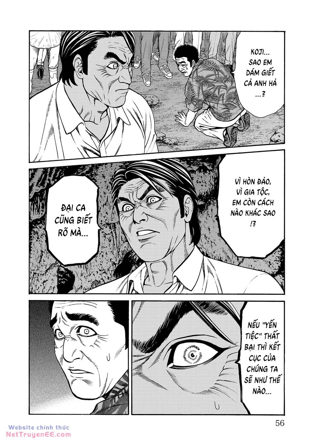 Psycho X Past: Những Vụ Án Giết Người Kỳ Quái Chapter 25 - Trang 2