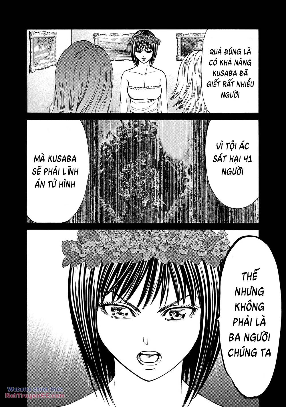 Psycho X Past: Những Vụ Án Giết Người Kỳ Quái Chapter 23 - Trang 2