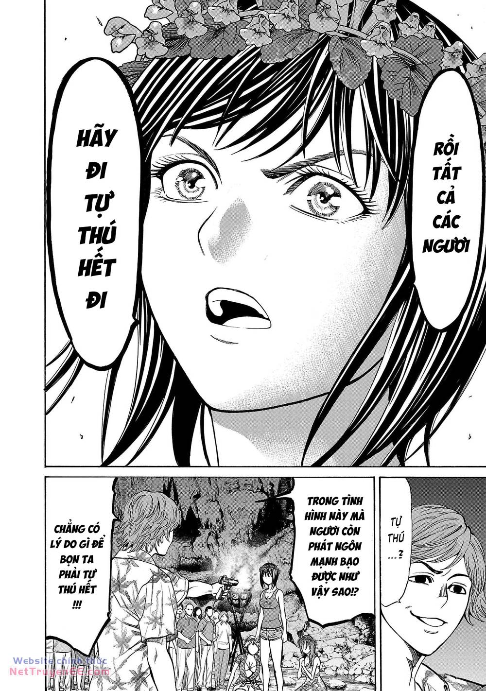 Psycho X Past: Những Vụ Án Giết Người Kỳ Quái Chapter 23 - Trang 2