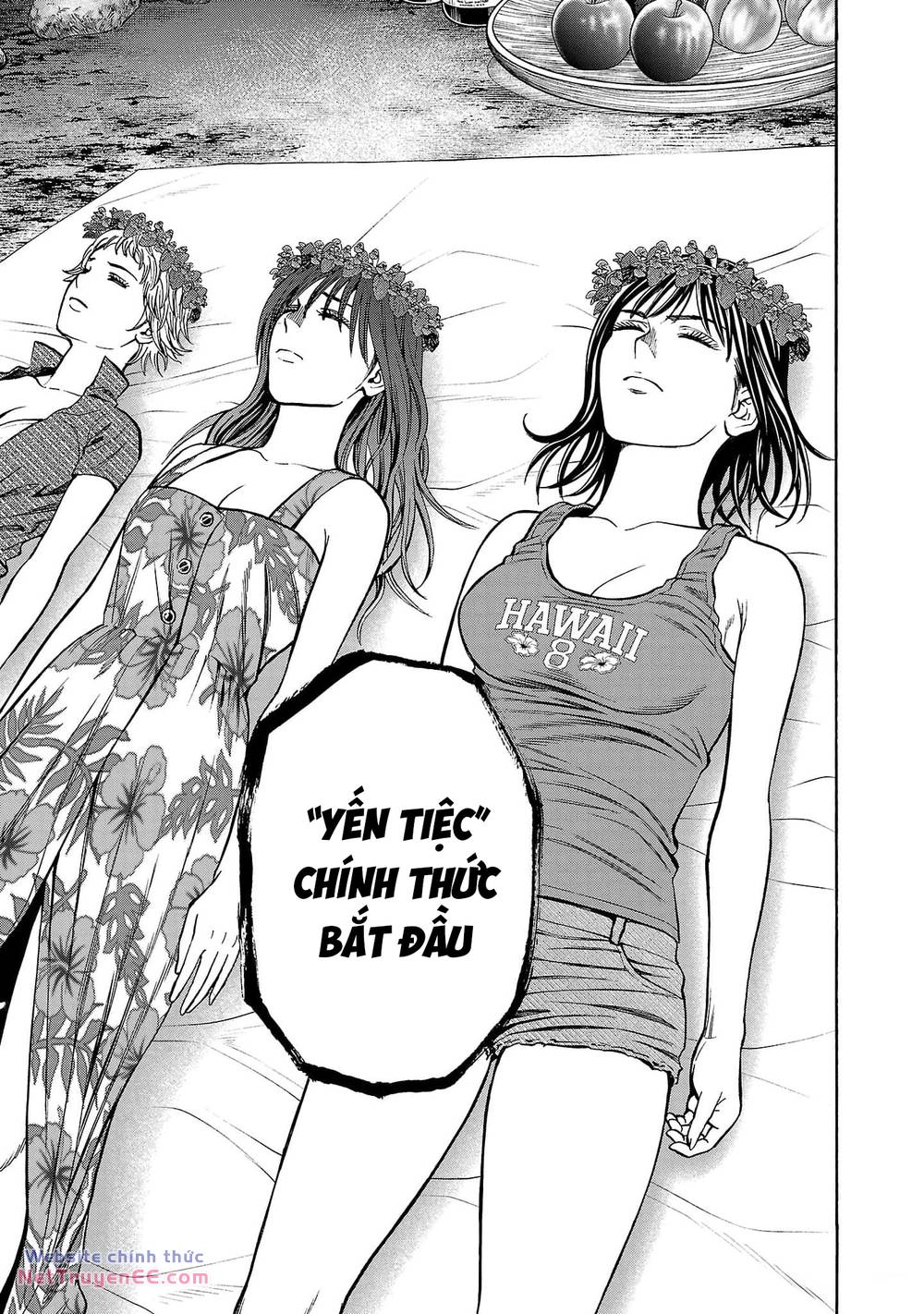 Psycho X Past: Những Vụ Án Giết Người Kỳ Quái Chapter 23 - Trang 2