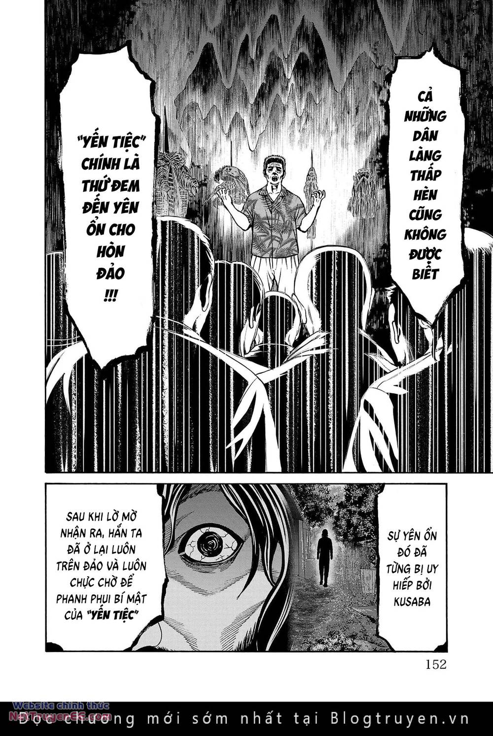 Psycho X Past: Những Vụ Án Giết Người Kỳ Quái Chapter 23 - Trang 2