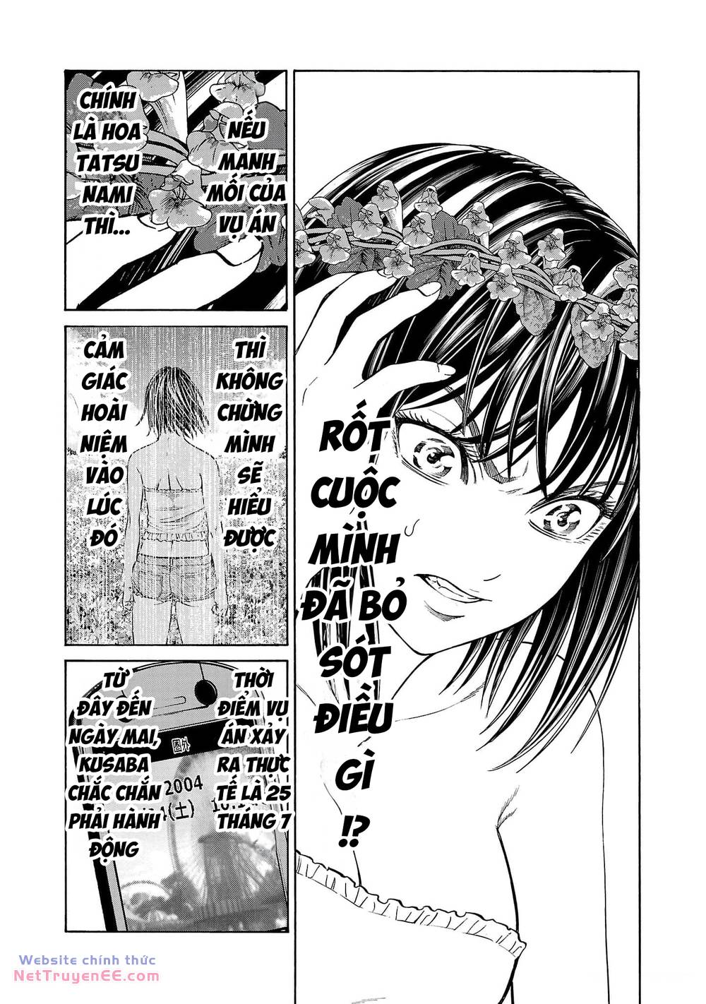 Psycho X Past: Những Vụ Án Giết Người Kỳ Quái Chapter 22 - Trang 2