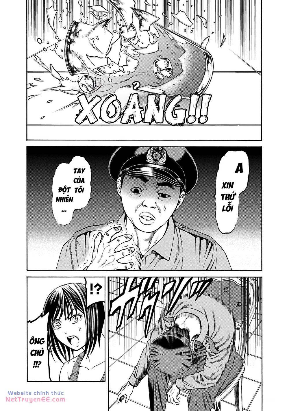 Psycho X Past: Những Vụ Án Giết Người Kỳ Quái Chapter 22 - Trang 2