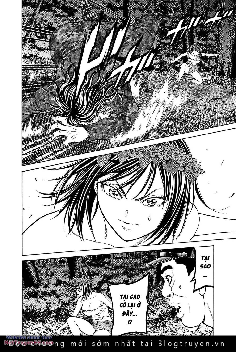 Psycho X Past: Những Vụ Án Giết Người Kỳ Quái Chapter 20 - Trang 2