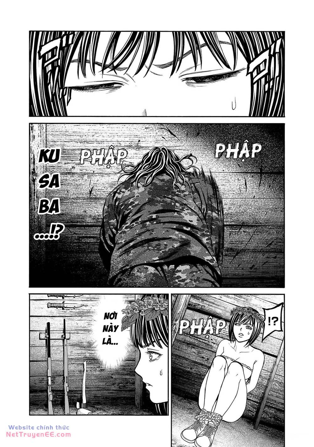 Psycho X Past: Những Vụ Án Giết Người Kỳ Quái Chapter 20 - Trang 2