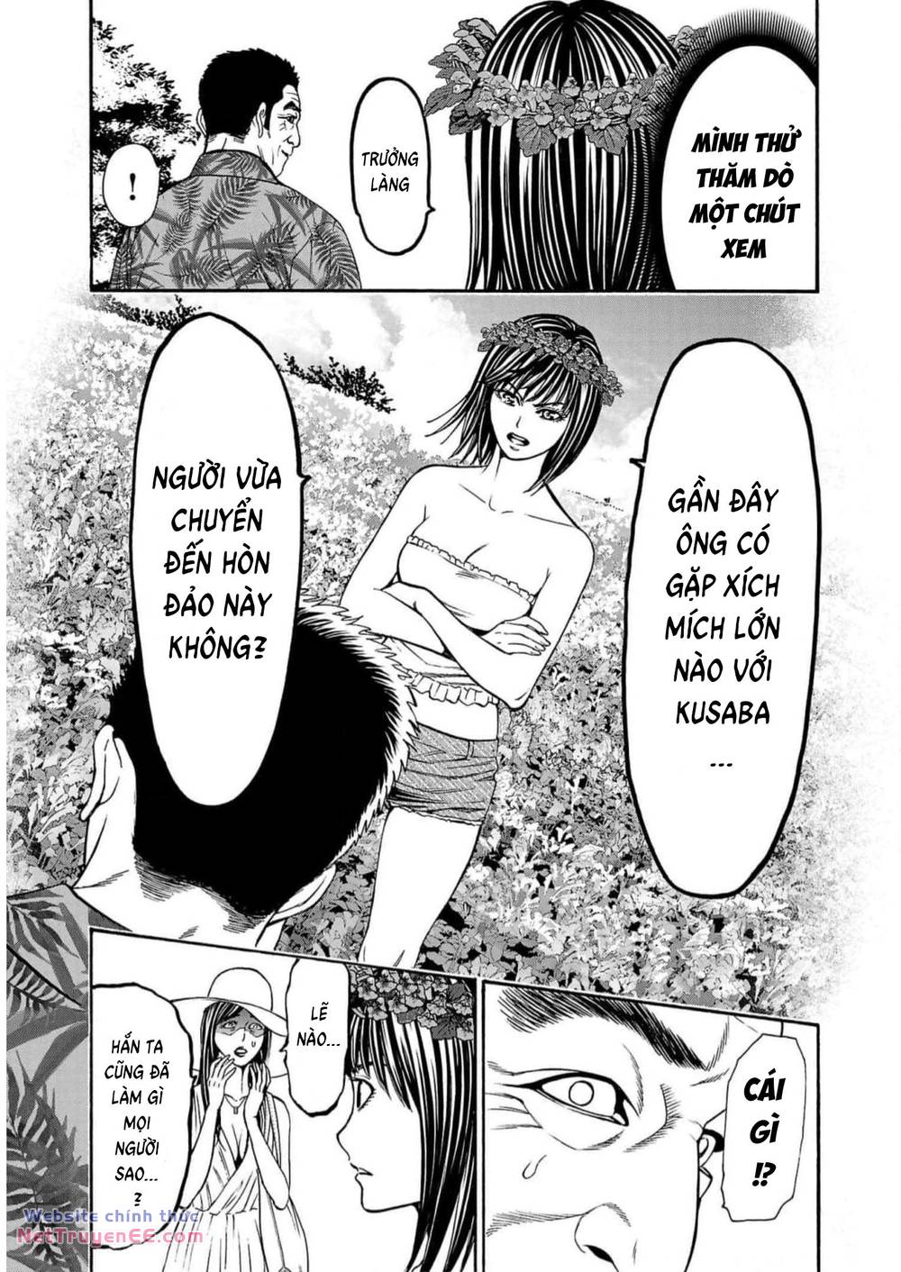 Psycho X Past: Những Vụ Án Giết Người Kỳ Quái Chapter 19 - Trang 2