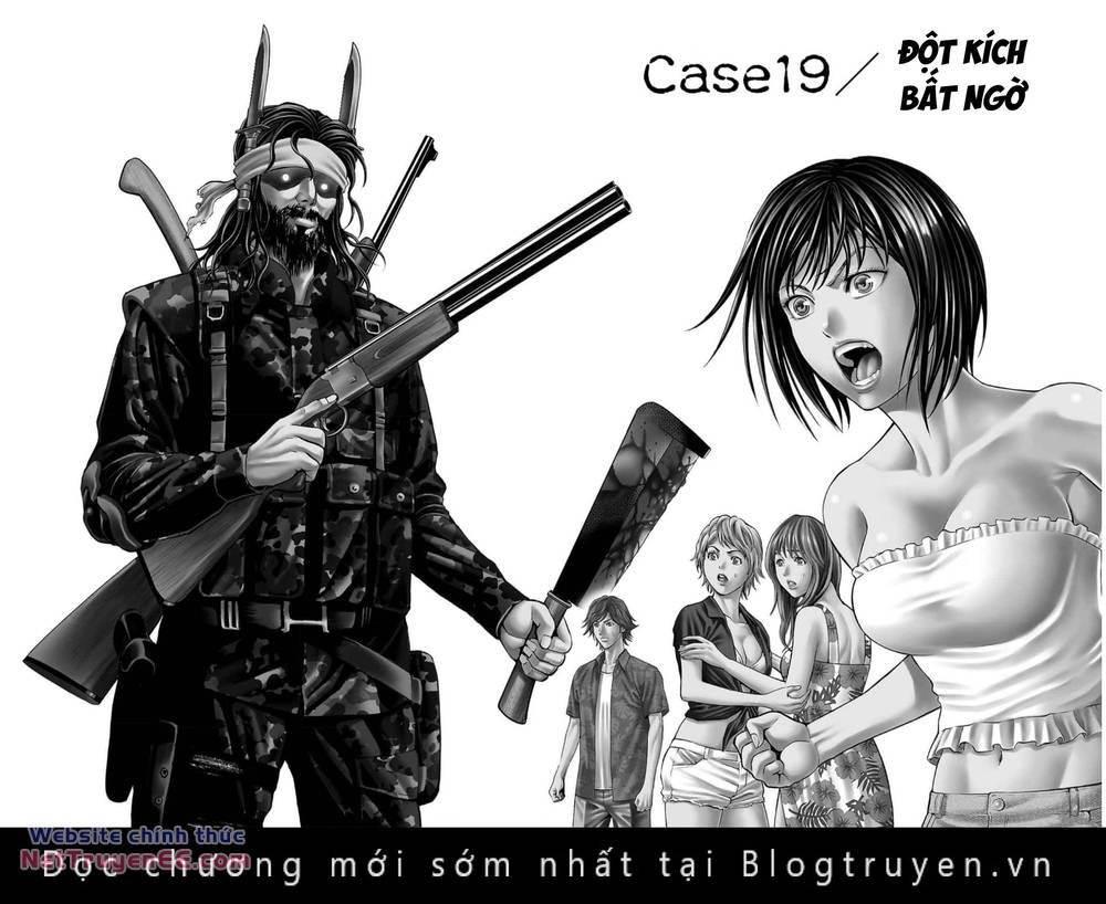 Psycho X Past: Những Vụ Án Giết Người Kỳ Quái Chapter 19 - Trang 2